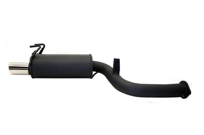 HKS Legamax Sports Exhaust - Nissan 240SX 1989-1994