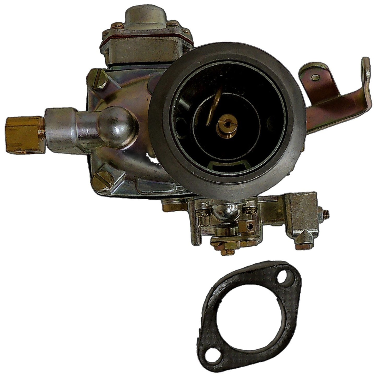 Crown Automotive J0923808 Carburetor; 6-5/8"From Base; For 53-68 Jeep CJ-3B