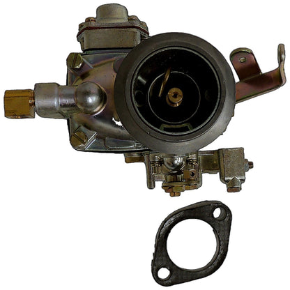 Crown Automotive J0923808 Carburetor; 6-5/8"From Base; For 53-68 Jeep CJ-3B