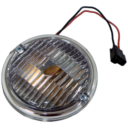 Crown Automotive J5752771 Front Parking Light For 1976-1983 Jeep CJ5