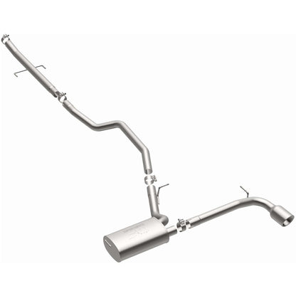 MagnaFlow 2005-2010 Scion tC Street Series Cat-Back Performance Exhaust System