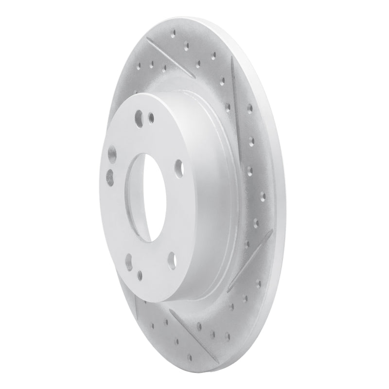 DFC 16-25 Honda Civic Hatchback D&S Rotor | Hatchback (830-59059R)