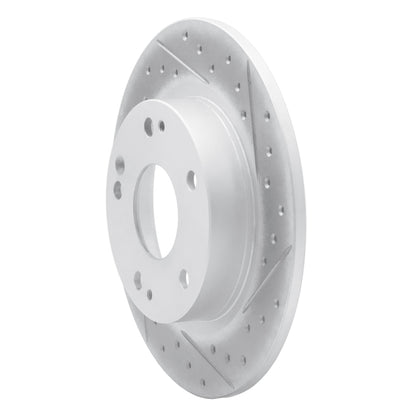 DFC 16-25 Honda Civic Hatchback D&S Rotor | Hatchback (830-59059R)