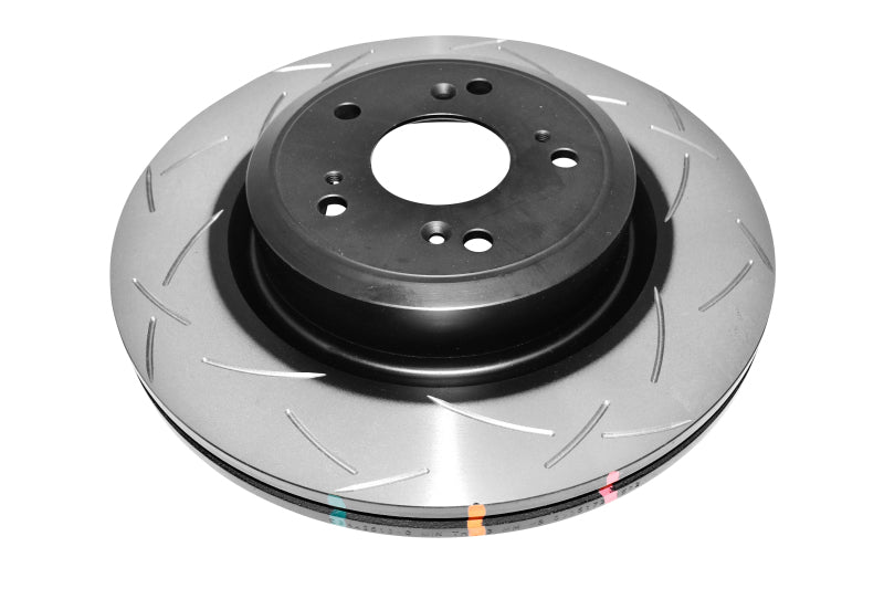 DBA 4000 Series T3 Front Slotted Rotor | Honda Civic FD2-R (07-15) (DBA42518S)