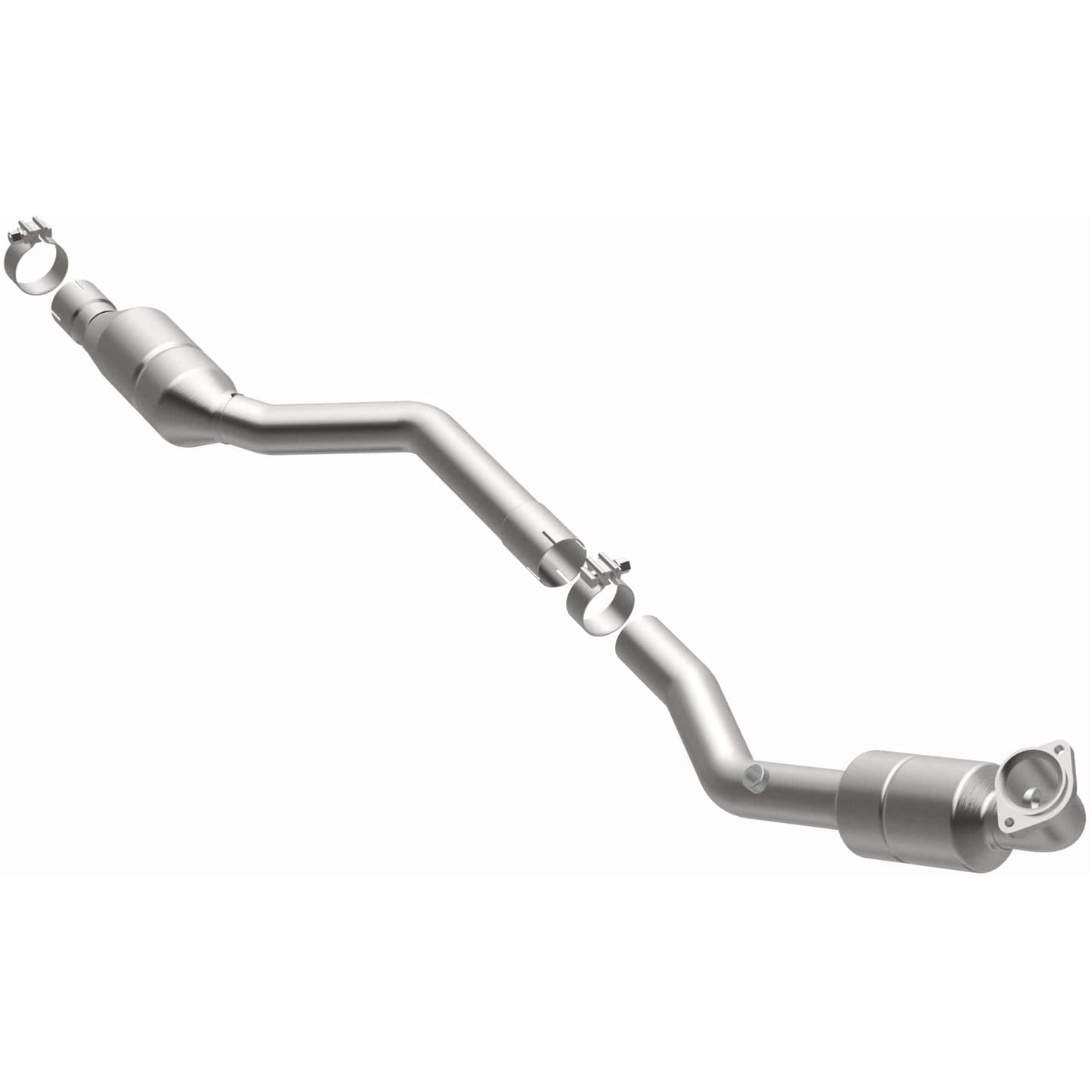 MagnaFlow 2006 Mercedes-Benz SL500 California Grade CARB Compliant Direct-Fit Catalytic Converter