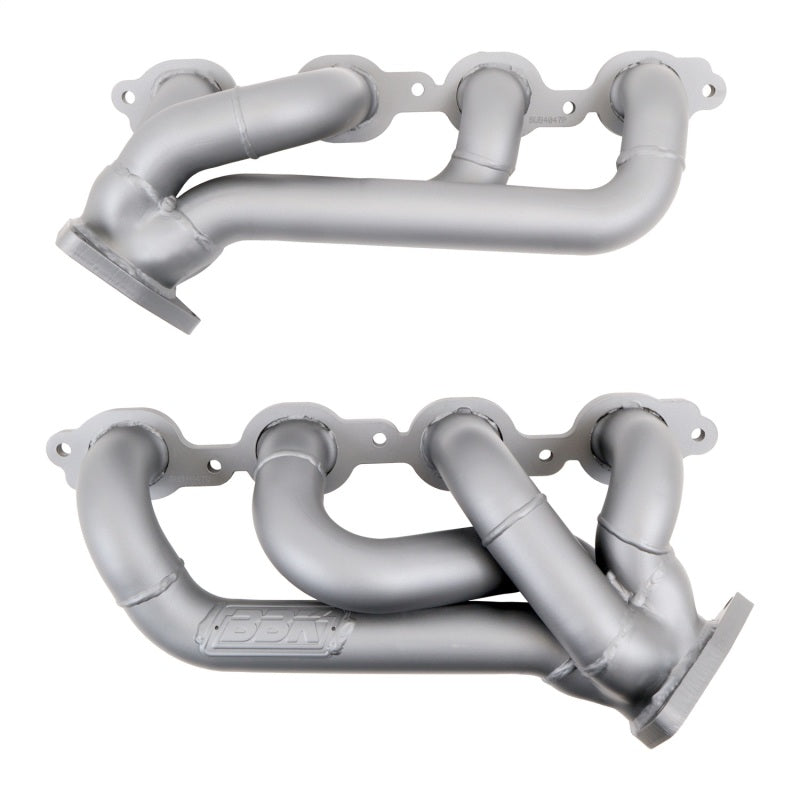 BBK 15-20 GM 5.3/6.2 Shorty Tuned Headers | Chevy Silverado/GMC Sierra/Yukon XL (4047)