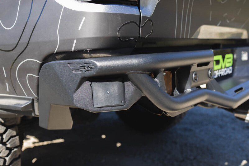 DV8 Offroad RBCS3-04 Rear Tube Bumper for 23-26 Colorado/Canyon
