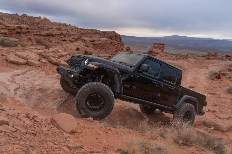 FOX 883-02-167 2.0 IFP Front Bump Stops for 18-25 Wrangler JL/Gladiator JT 3.6L