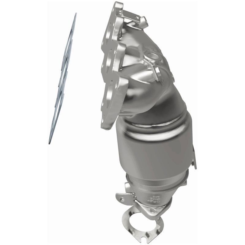 Magnaflow 52737 DirectFit Converter For 10-12 Santa Fe 3.5L