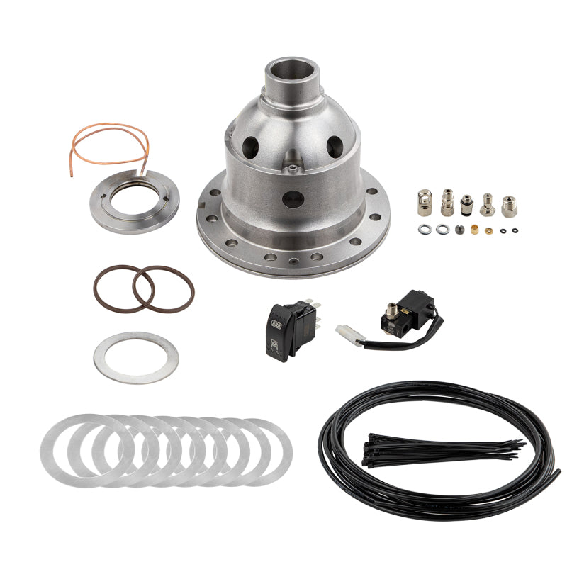 ARB RD140 Air Locker Front Differential - Shaft Spline 35 For 03-10 Ford E-150
