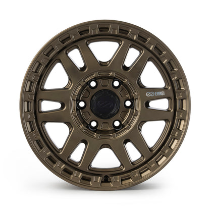 Enkei Trail-Tracker Matte Bronze | 18x9" -12mm | 6x139.7mm Wheel