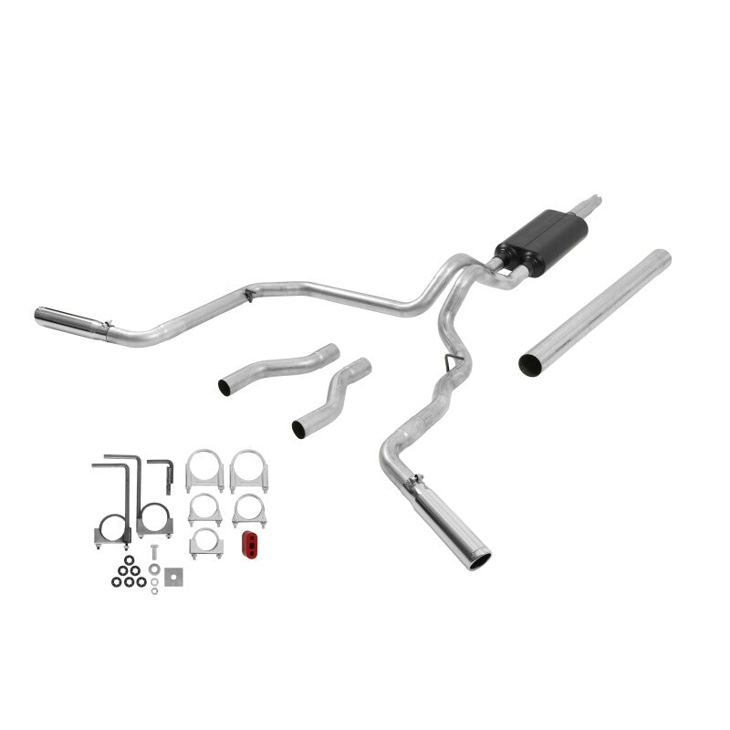 Flowmaster American Thunder Cat-Back For Ford F-150 87-96 (17471)