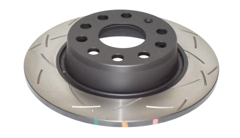 DBA 272mm Rear 4000 Series T3 Slotted Rotor | Volkswagen GTI (11) (DBA42814S)