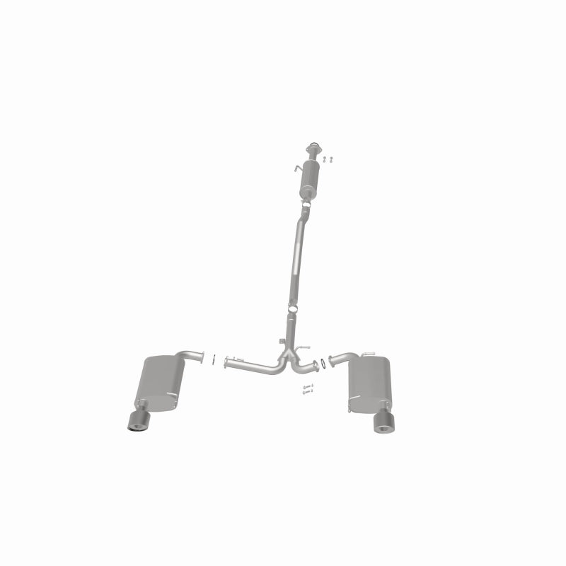 Magnaflow Exhaust Kit For Lexus ES350 3.5L