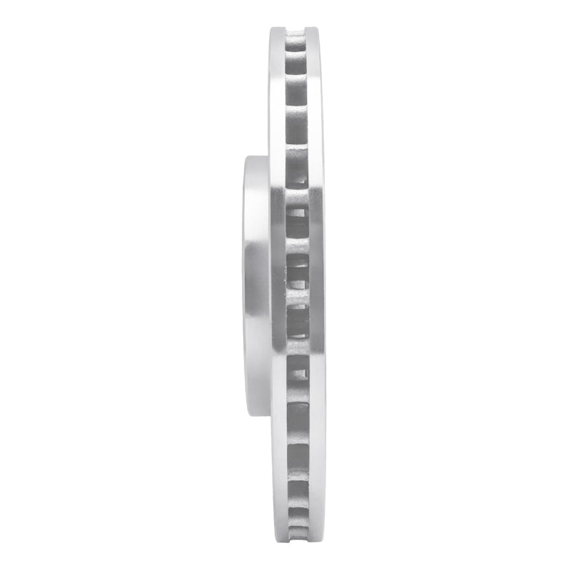 DFC D&S Silver Brake Rotor (FRONT RIGHT): Dodge Durango (12-25)
