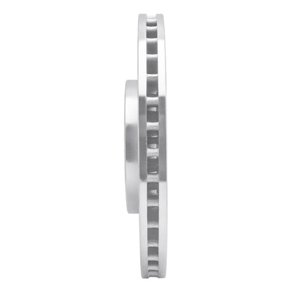 DFC D&S Silver Brake Rotor (FRONT RIGHT): Dodge Durango (12-25)