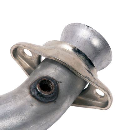 BBK 79-93 Mustang 5.0 2-1/2 High Flow H Pipe w/ Catalytic Converters (1521)