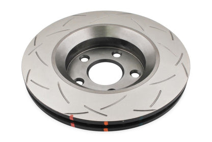 DBA 332mm Front 4000 Series T-Slot Uni-Directional Slotted Rotor | Jeep Wrangler (07-18) (DBA42630S)