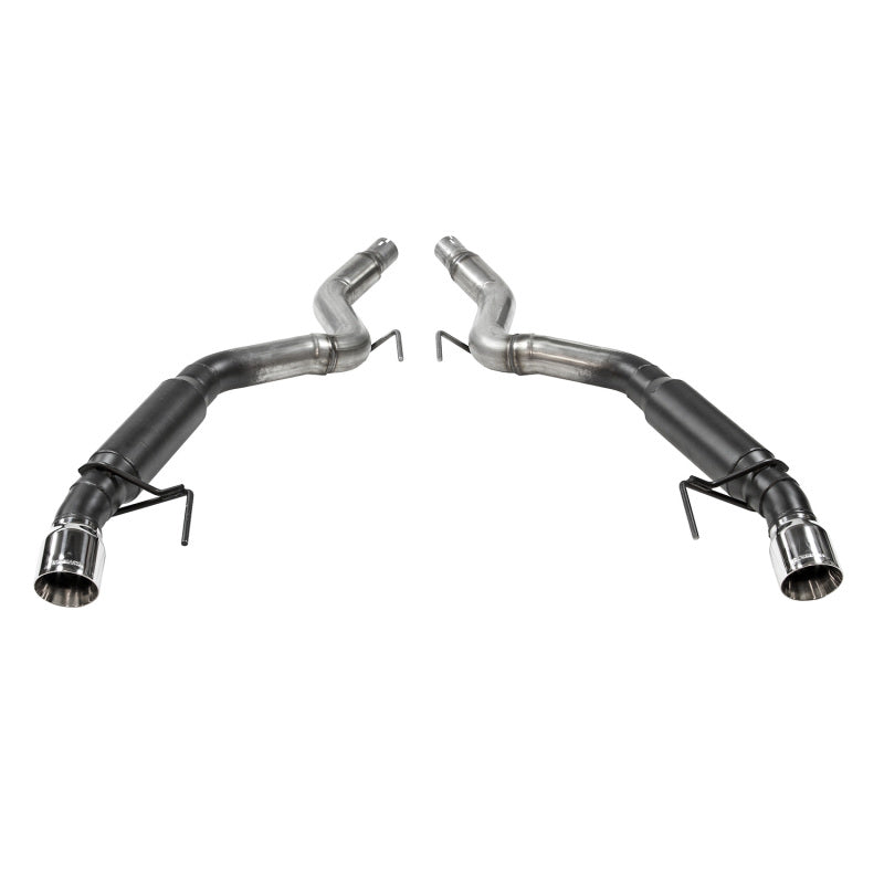 Flowmaster Outlaw SS Axle-Back Exhaust For Ford Mustang 15-23 (817713)