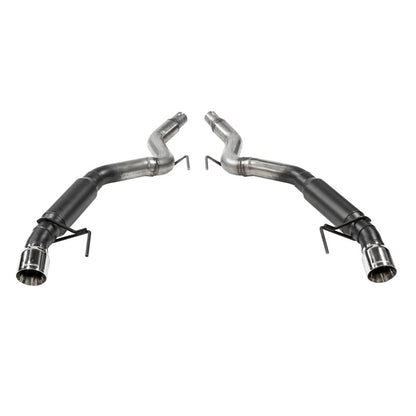Flowmaster Outlaw SS Axle-Back Exhaust For Ford Mustang 15-23 (817713)