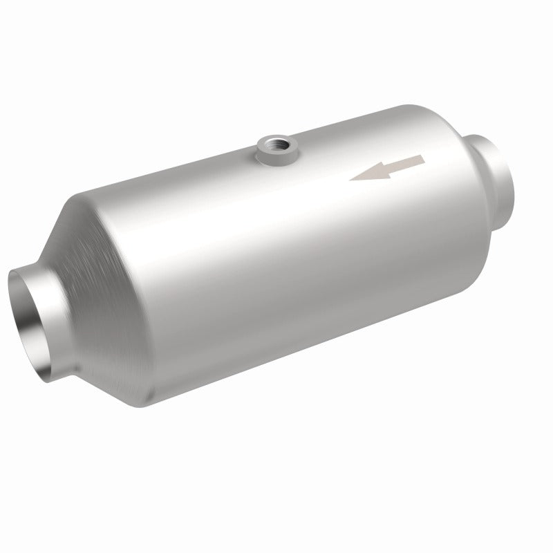 Magnaflow 3in C/C 6in Spun Body Universal Converter | F-350 99-16 (51299)