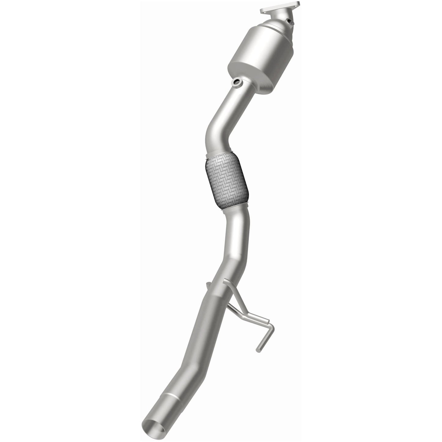 MagnaFlow 2011-2017 Porsche Cayenne California Grade CARB Compliant Direct-Fit Catalytic Converter