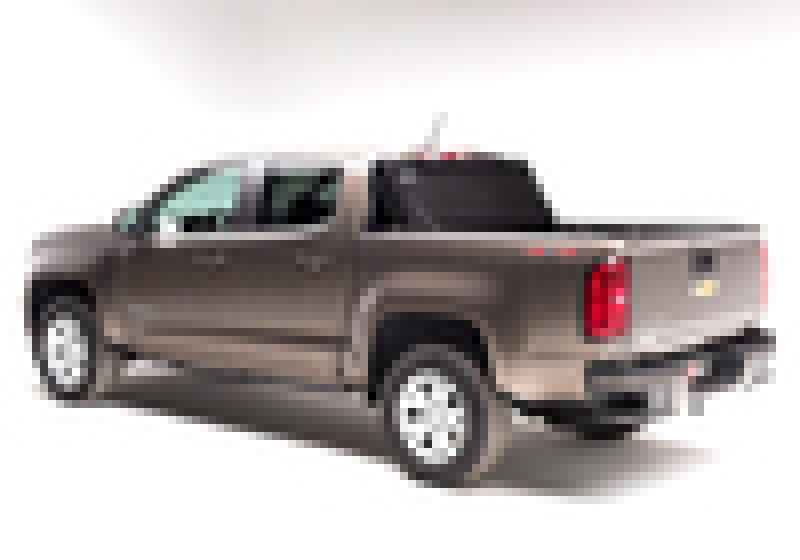 BAK 226126 BAKFlip G2 Hard Folding Tonneau Cover for 2015-22 Chevy/GMC Colorado