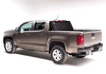BAK 226125 BAKFlip G2 Hard Folding Tonneau Cover for 2015-22 Chevy/GMC Colorado