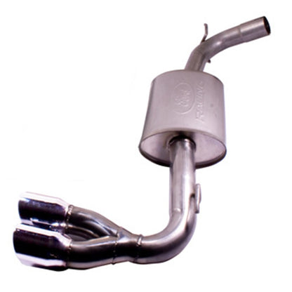 Ford Racing Axle Back Exhaust | Focus 05-13/11-19 (M-5230-FSH)