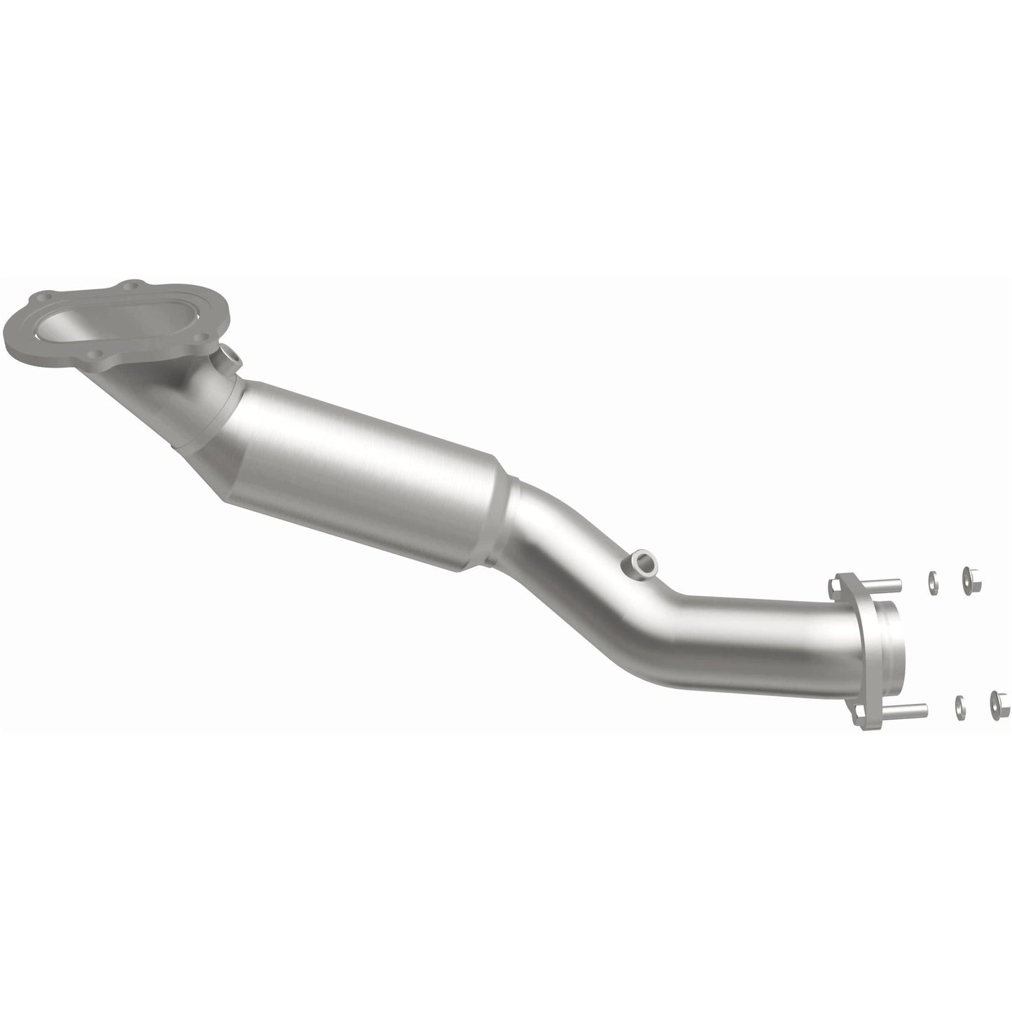 MagnaFlow 2009-2011 Chevrolet Corvette California Grade CARB Compliant Direct-Fit Catalytic Converter