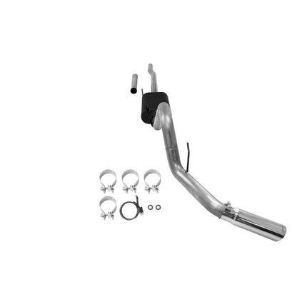 Flowmaster SS 3in Cat-Back Exhaust For Ford F150 97-08 (817403)