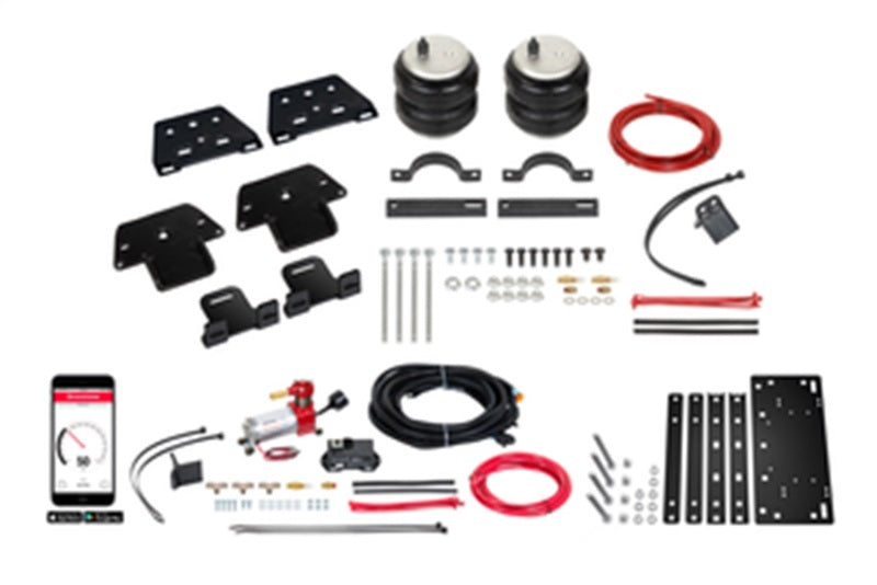 Firestone Ride-Rite 2892 For Tundra 2WD/4WD All-In-One Wireless