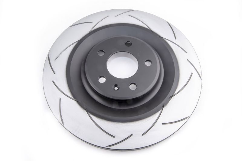 DBA 20-20 Rear Slotted Street Series Rotor | Audi e-tron Quattro (20-20) (DBA3007S)