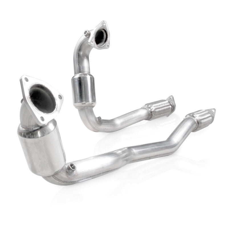 Stainless Works Downpipe | Ford Taurus SHO 3.5L V6 (TA10ECODPCAT)