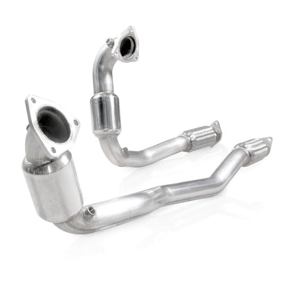 Stainless Works Downpipe | Ford Taurus SHO 3.5L V6 (TA10ECODPCAT)