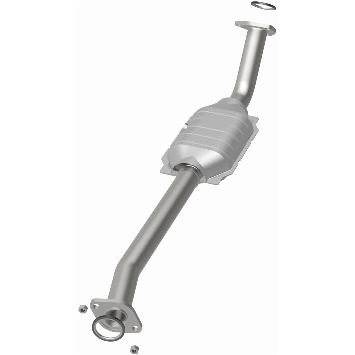 MagnaFlow 2005-2007 Toyota Sequoia California Grade CARB Compliant Direct-Fit Catalytic Converter