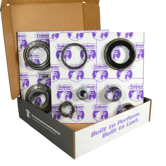 Yukon Gear Rear Pinion Install Kit 10.5in GM 14 Bolt 4.11 For G30/G10/G20 Van, Silverado 2500/3500 (71-26) (YGK2119)