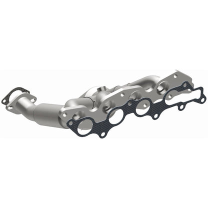 MagnaFlow 2008-2010 Ford Focus California Grade CARB Compliant Manifold Catalytic Converter