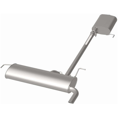 BRExhaust 2012-2015 Chevrolet Captiva Sport 2.4L Direct-Fit Replacement Exhaust System