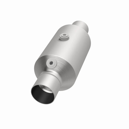 Magnaflow 79314 2.00in Dual O2 Spun Universal Converter