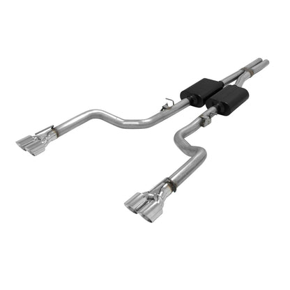 Flowmaster American Thunder SS Exhaust For Dodge Challenger/Charger SRT 392/HELLCAT (08-26) (817739)