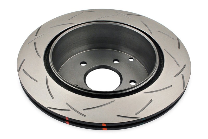 DBA Rear Slotted 4000 Series Rotor | Holden Commodore (05) (DBA4049S)