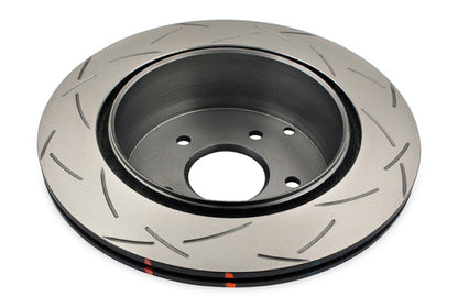 DBA Rear Slotted 4000 Series Rotor | Holden Commodore (05) (DBA4049S)