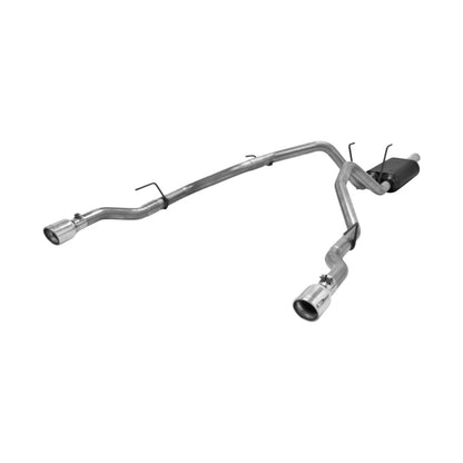 Flowmaster SS Cat-Back Exhaust For RAM 1500 09-24 (817477)
