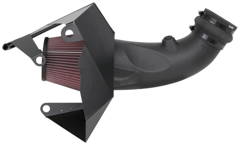 K&N 18-19 AirCharger Performance Intake | Jeep Grand Cherokee Trackhawk (18-19) (63-1579)