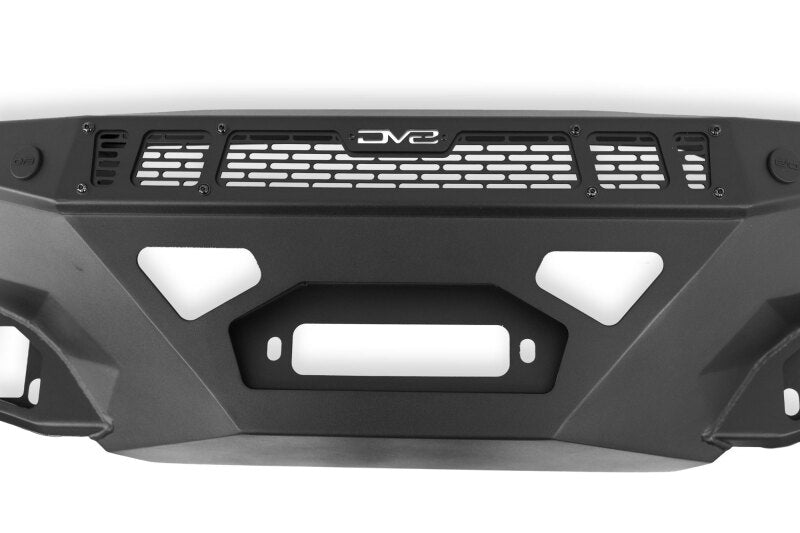 DV8 Offroad FBGC2-02 Spec Series Front Bumper 24-26 GMC Sierra 2500HD/3500HD