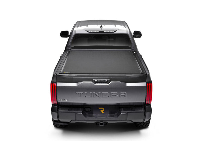 BAK Industries 80440RK Revolver X4ts Truck Bed Cover For 2022-2026 Toyota Tundra