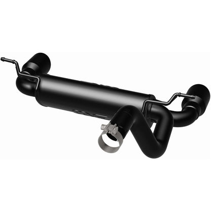 MagnaFlow 2018-2025 Jeep Wrangler Street Series Axle-Back Performance Exhaust System