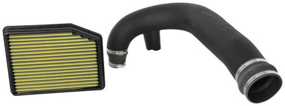 Airaid Jr Intake Kit | Chevy Silverado 1500 2.7L (19-20) (205-794)