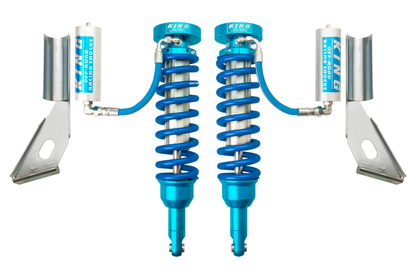 King Shocks 2.5 Performance Series Non-Adjustable Shocks Set - 2010-2014 Toyota FJ Cruiser 4WD